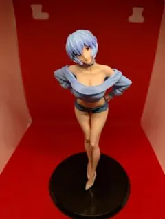 綾波レイフィギュア夏の彼女.私服Ver　約１９cmのサムネイル