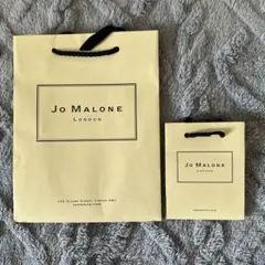 Jo Malone ショッパー　2点セットのサムネイル