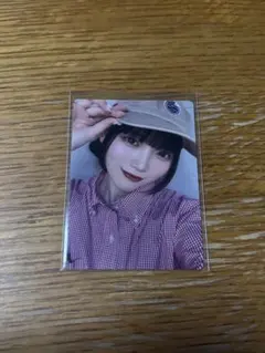 CUTIE STREET 真鍋凪咲 カワイイラボカフェ トレカ