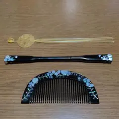 和装小物セット 花柄