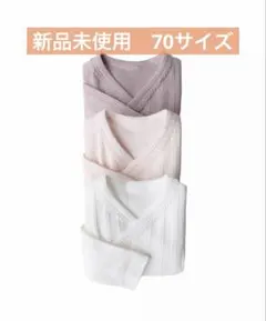 zara ボディスーツセット　ピンクのサムネイル