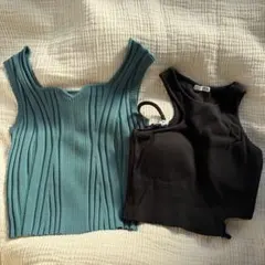 GYDA MURUA キャミソール・タンクトップ