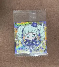 アイカツ シールウエハース 藤堂ユリカ AK1-31