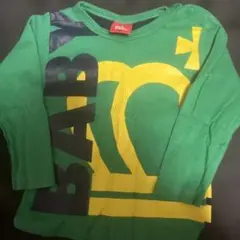 BABY DOLL グリーン Tシャツ