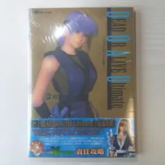 DEAD OR ALIVE Xbox かすみちゃんブルー 販促ポスター - メルカリ