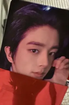 ENHYPEN ジェイク ミュージアム トレカ 嫉妬