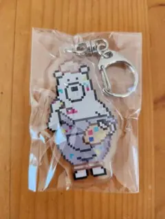 アニマルスロット ドッチ アクリルキーホルダー 管理人さん 限定品 アニマルスロット ドッチ アクリルキーホルダー 管理人さん 限定品
