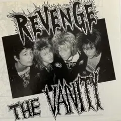 THE VANITY レコード　ソノシート　パンク天国　80年代インディーズ