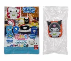 ぷちとも Sanrio characters みんなでおべんとう シークレット - メルカリ