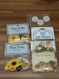 デコレーションパーツ　まとめ売り