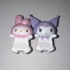 サンリオ ヒッパーズ マイメロディ クロミ 2個セット