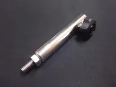 上物用 ステンレスピトン立て15φ用 アンカーM10 ＃グレ アオリイカ ヤエン