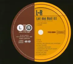 Let me Roll it!/L⇔R