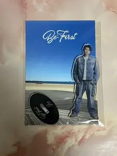 BE:FIRST レオ　アクスタ