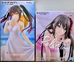 【デート・ア・ライブV】 時崎狂三 フィギュア 2点セット