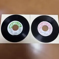 レゲエレコード 2枚セット