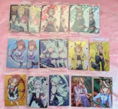 ウマ娘×金沢競馬 ポストカード 特典カード - メルカリ