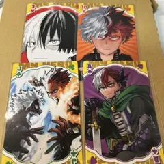 2025年最新】轟焦凍 トランプの人気アイテム - メルカリ