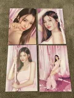 TWICE THIS IS FOR ソウルコン　ランダムトレカ　　サナ