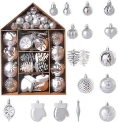 クリスマス 飾り オーナメント ツリー パーティー　A