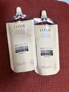 ELIXIR アドバンスト エイジングケア ローションⅢ - メルカリ