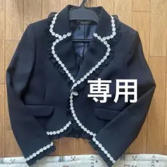 女児子供スーツ