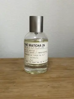 み*つ様 LELABO THE MATCHA 26 50ml 残量約7〜8割のサムネイル