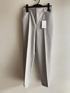 ライトグレー スラックス サイズ40