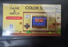 ゲーム＆ウオッチGAME & WATCH: SUPER MARIO BROS.