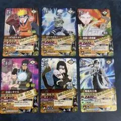 NARUTO カードセット