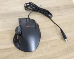 エレコム EX-G ☆有線☆ M-XT2URBK トラックボールマウス