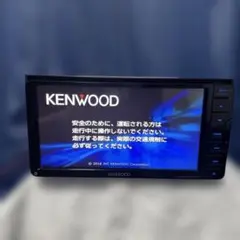 ケンウッド MDV-D311W カーナビ 地図データ2025年 配線付き - メルカリ