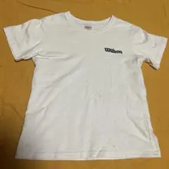 Wilson Tシャツ 140サイズ ホワイトのサムネイル