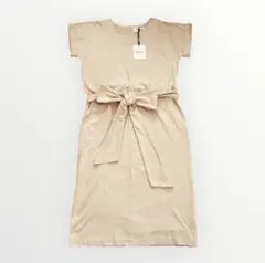 【タグ付未使用品】BLACK BY MOUSSY Iライン ワンピース F