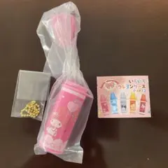 サンリオキャラクターズ　いろいろクレヨンケースPart2 マイメロディ