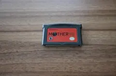 MOTHER 1+2 ゲームボーイアドバンス用ソフト