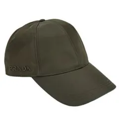 2026年最新】PRADA キャップの人気アイテム - メルカリ