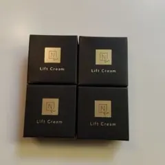 N organic Vie ヒアルアップリフトクリーム 10g×4個