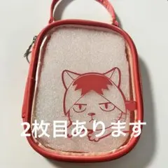 ハイキュー　しまむら　孤爪研磨　ポーチ　枕カバー 音駒  アクリルスタンドケース