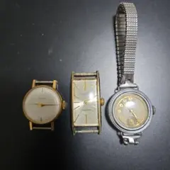 O*P様 腕時計ジャンク