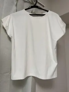 coca トップス　パフスリーブ　Sサイズ