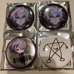 2時だとか1st LIVE 缶バッジ 不破湊セット