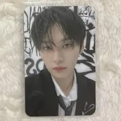 straykids domiATE ポップアップ 特典 トレカ リノ　カフェ