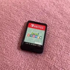 あつまれどうぶつの森 Nintendo Switch ソフト