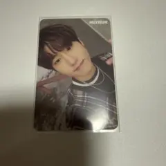 Straykids スキズ ハン ハンジソン mixtape トレカ