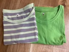 mont-bell Tシャツ 2枚セット Sサイズのサムネイル