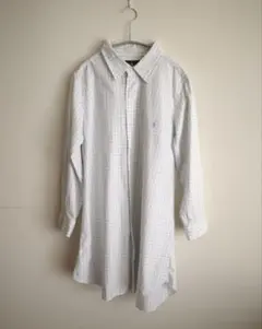 【Ralph Lauren】チェック柄シャツ XL