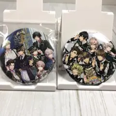 AL☆ うたプリ　缶バッジ2個セット