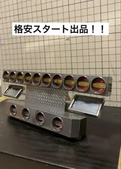 1/14ラジトラ【10連チェリーテール】1/14タミヤトレーラー デコトラのサムネイル