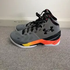 CURRY 2 Duble bang カリー warriors ウォリアーズ - メルカリ